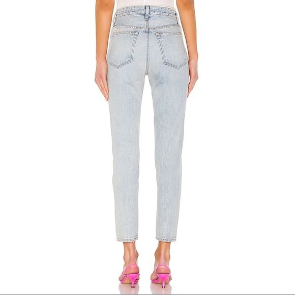 NWT Joe's Jeans x We Wore What Danielle High Rise - Picture 6 of 7